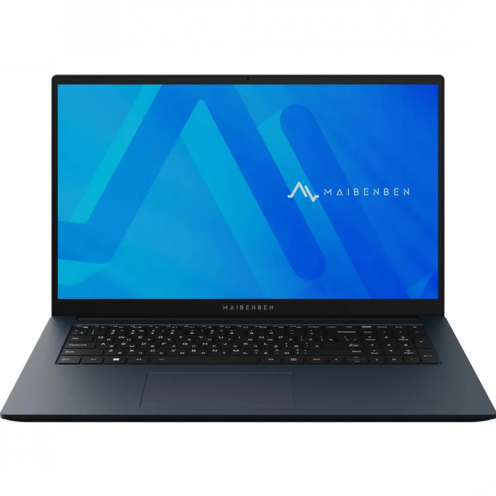 Ноутбук Maibenben M17A-R787UM M17A-R787UM0F3RHU4EB0 17.3 ", FHD 1920x1080 (16:9), AMD, Ryzen 7, 16 Гб, 512 ГБ, AMD Radeon, Windows 11 Home - миниатюра 7