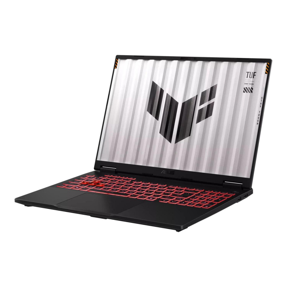 Ноутбук Asus TUF Gaming A16 FA608PP-RV168 90NR0MD1-M009R0 16 ", WUXGA 1920x1200 (16:10), AMD, Ryzen 7, 16 Гб, 512 ГБ, nVidia GeForce RTX 5070 - миниатюра 6