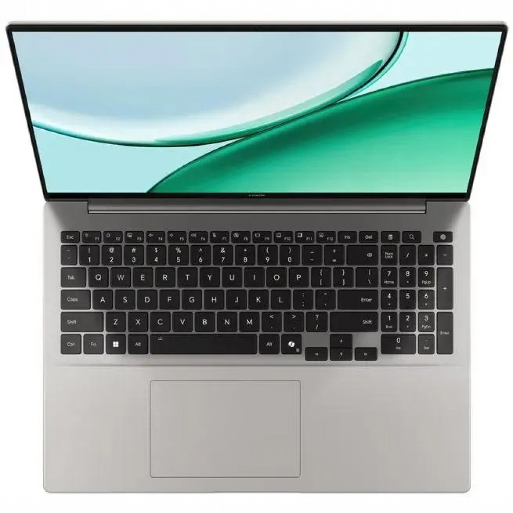 Ноутбук Honor MagicBook 16 2026 LinhaiC 5301ASVN 16 ", WUXGA 1920x1200 (16:10), Intel, Core Ultra 5, 16 Гб, 512 ГБ, Intel Graphics - миниатюра 7