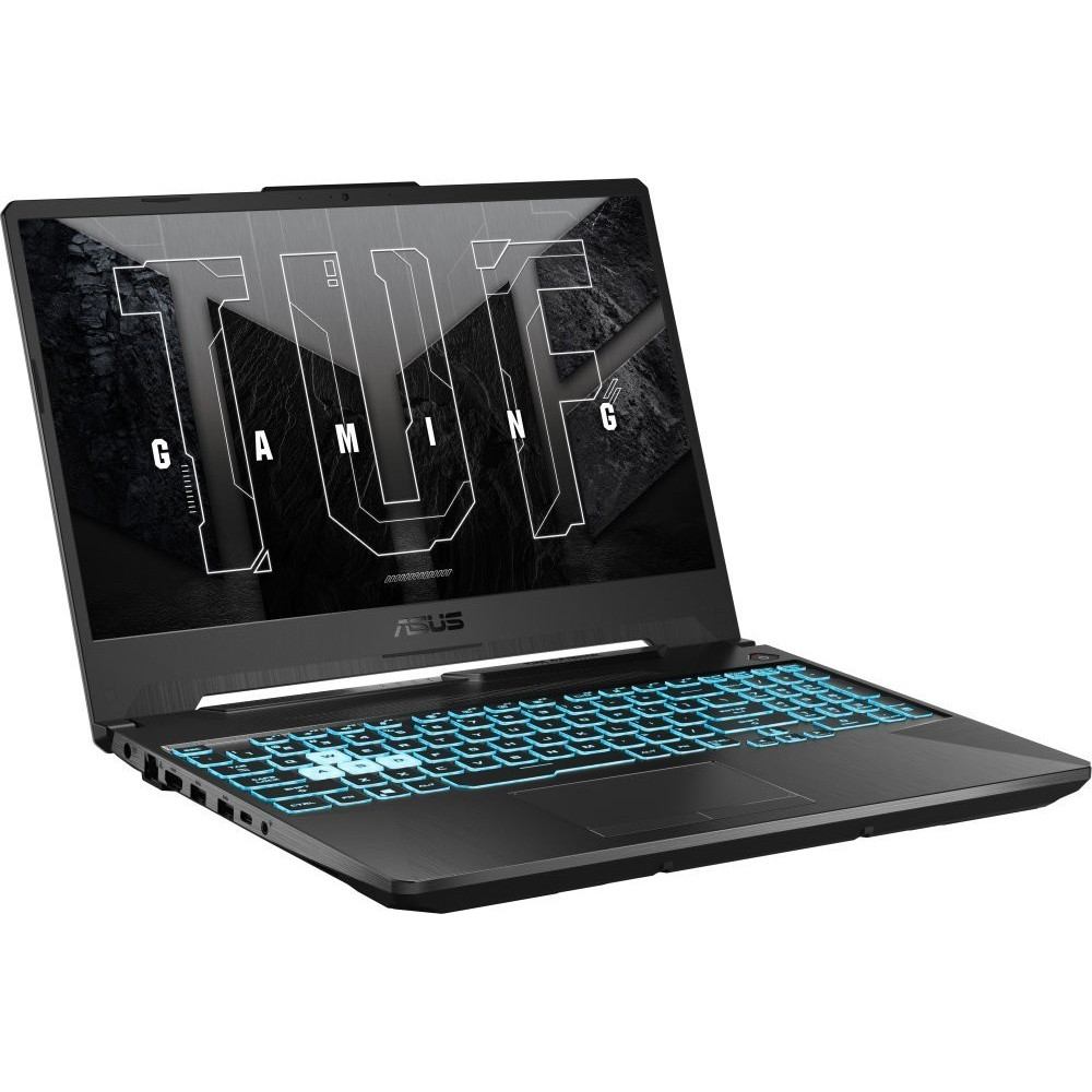 Ноутбук Asus TUF Gaming A15 FA506NCG-HN371W 90NR0JF7-M00V30 15.6 ", FHD 1920x1080 (16:9), AMD, Ryzen 7, 16 Гб, 512 ГБ, nVidia GeForce RTX 3050, Windows 11 Home