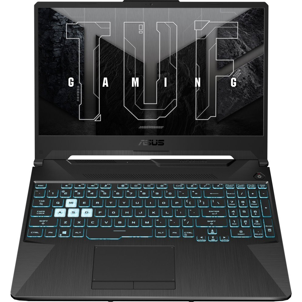Ноутбук Asus TUF Gaming A15 FA506NCG-HN371W 90NR0JF7-M00V30 15.6 ", FHD 1920x1080 (16:9), AMD, Ryzen 7, 16 Гб, 512 ГБ, nVidia GeForce RTX 3050, Windows 11 Home - миниатюра 8