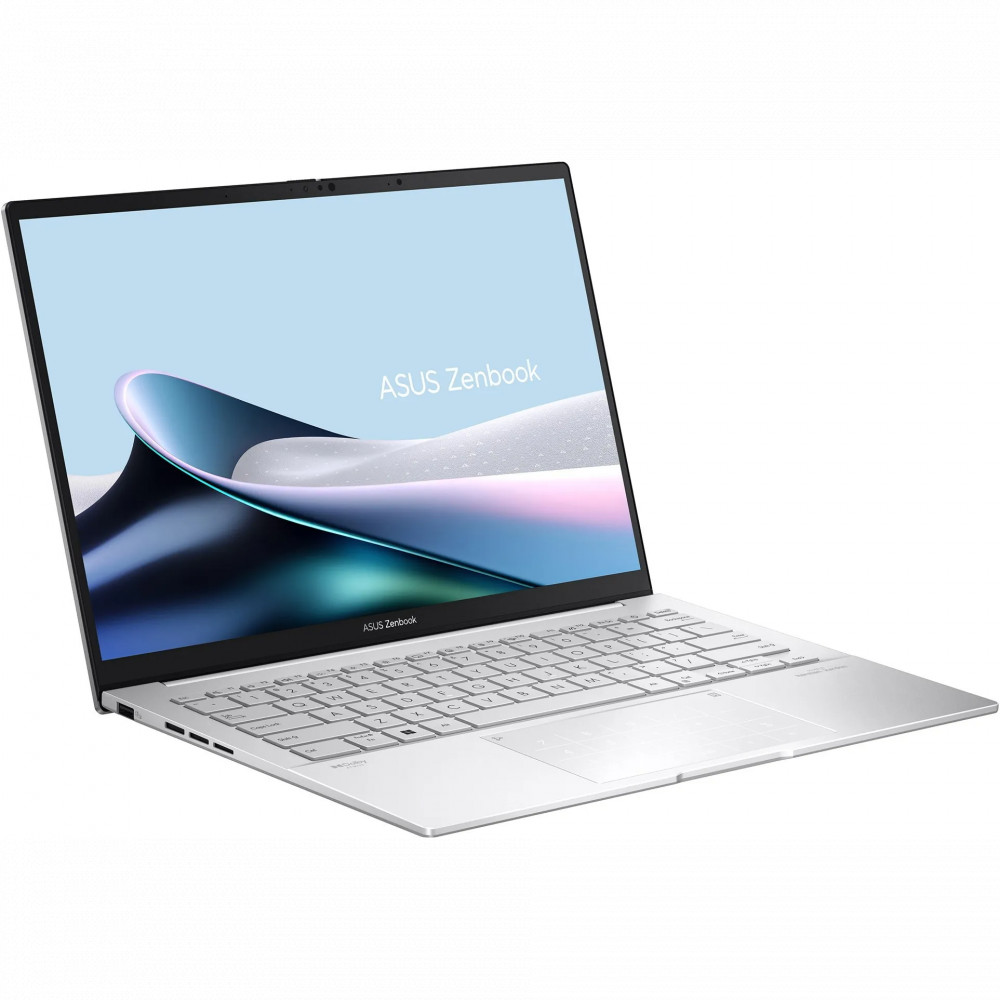 Ноутбук Asus Zenbook 14 UX3405CA-QD1704W 90NB14W2-M02F50 14 ", FHD 1920x1080 (16:9), Intel, Core Ultra 5, 16 Гб, 512 ГБ, Intel Graphics, Windows 11 Home - миниатюра 6