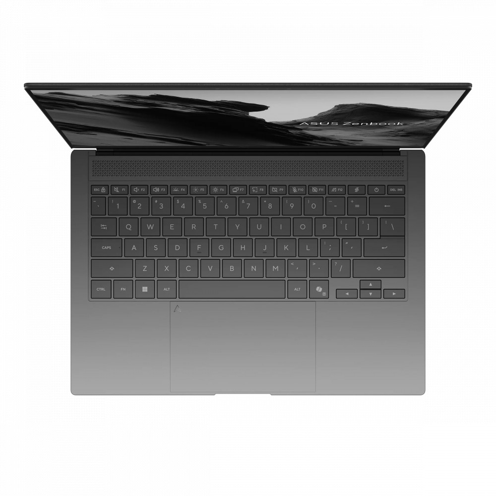Ноутбук Asus Zenbook S 14 UX5406AA 90NB16Q6-M00PK0 14 ", WUXGA 1920x1200 (16:10), Intel, Core Ultra 9, 32 Гб, 1 ТБ, Intel Graphics, Windows 11 Home - миниатюра 7