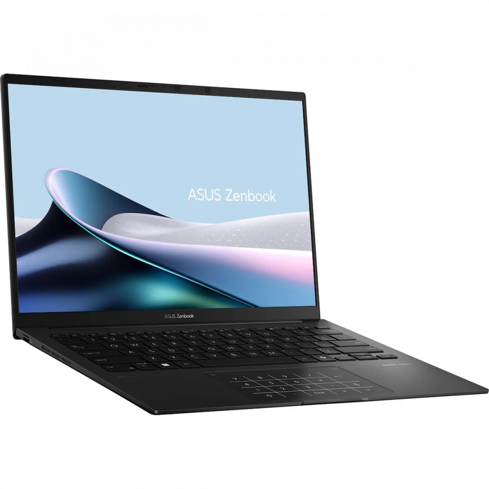 Ноутбук Asus Zenbook 14 UM3406GA-QD294W 90NB17R1-M00KM0 14 ", WUXGA 1920x1200 (16:10), AMD, Ryzen AI 7, 16 Гб, 512 ГБ, Radeon 840M Graphics, Windows 11 Home - миниатюра 5