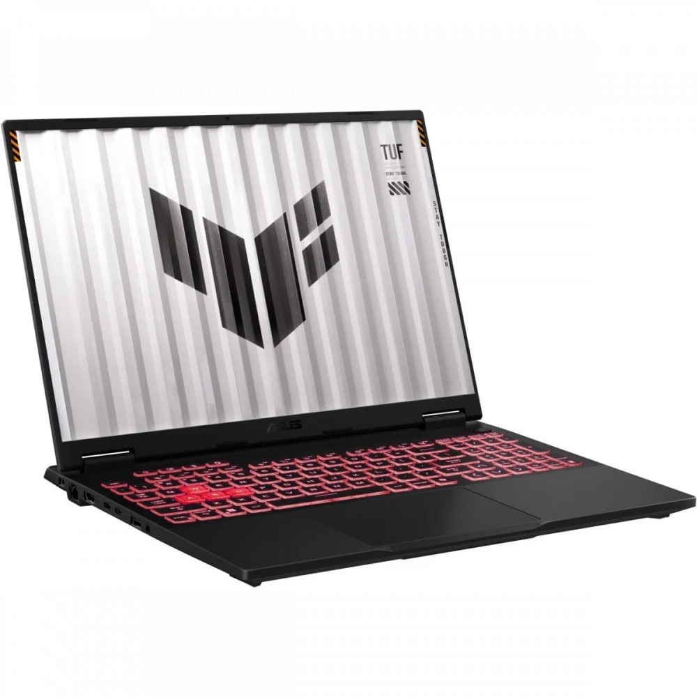 Ноутбук Asus TUF Gaming A16 FA608UHI-TU252W 90NR0KS1-M00K30 16 ", WUXGA 1920x1200 (16:10), AMD, Ryzen 7, 16 Гб, 512 ГБ, nVidia GeForce RTX 5050, Windows 11 Home - миниатюра 5