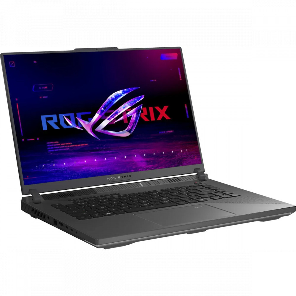 Ноутбук Asus ROG Strix G16 G614PM-TS276W 90NR0KW8-M00DU0 16 ", WQXGA 2560x1600 (16:10), AMD, Ryzen 9, 16 Гб, 512 ГБ, nVidia GeForce RTX 5060, Windows 11 Home - миниатюра 6