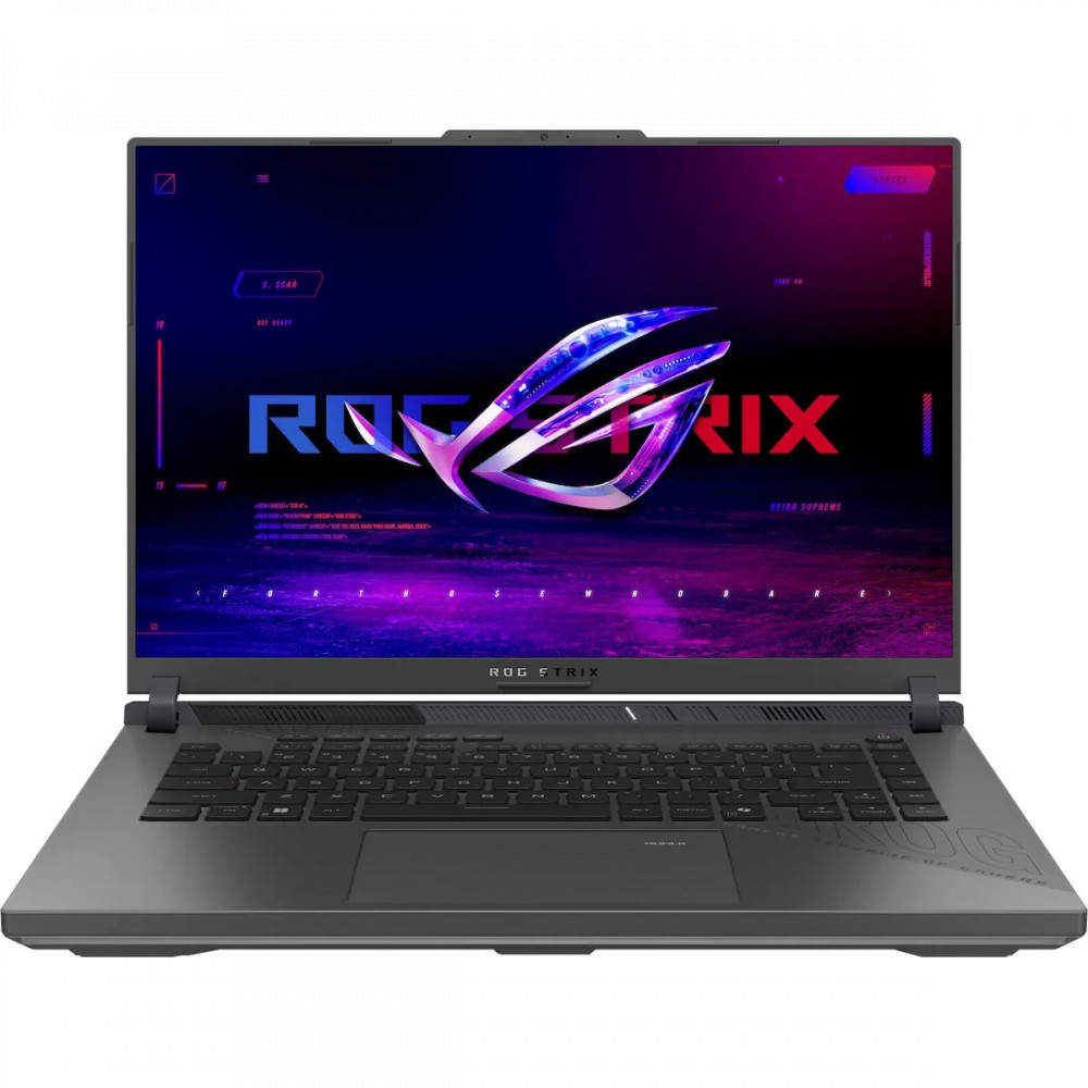 Ноутбук Asus ROG Strix G16 G614PM-TS276W 90NR0KW8-M00DU0 16 ", WQXGA 2560x1600 (16:10), AMD, Ryzen 9, 16 Гб, 512 ГБ, nVidia GeForce RTX 5060, Windows 11 Home - миниатюра 7
