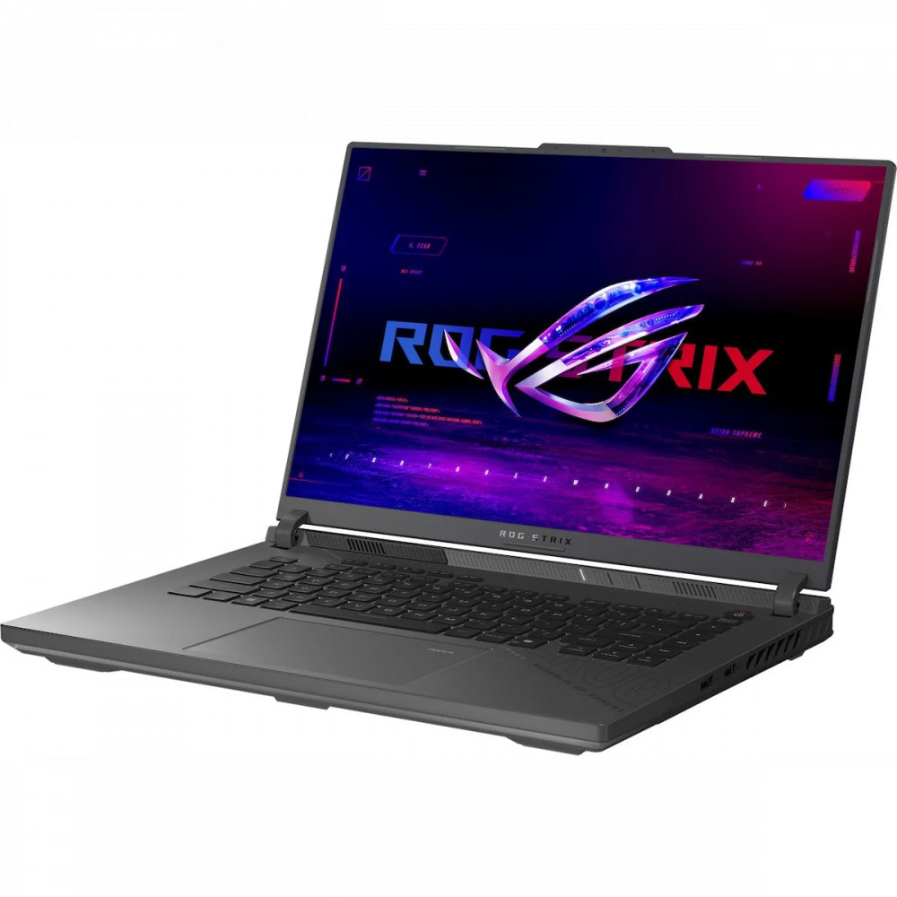 Ноутбук Asus ROG Strix G16 G614PM-TS276W 90NR0KW8-M00DU0 16 ", WQXGA 2560x1600 (16:10), AMD, Ryzen 9, 16 Гб, 512 ГБ, nVidia GeForce RTX 5060, Windows 11 Home - миниатюра 8