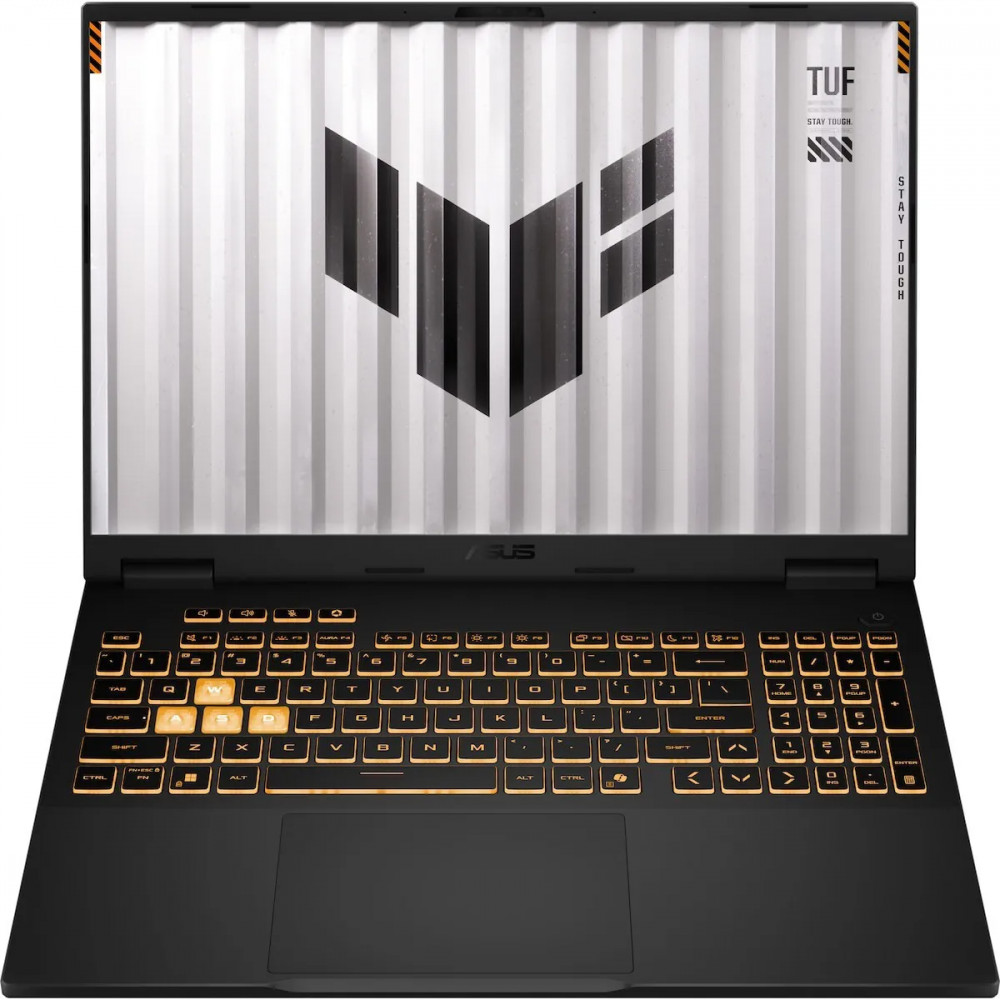 Ноутбук Asus TUF Gaming F16 FX608JMI-TU424W 90NR0NB1-M00S20 16 ", WUXGA 1920x1200 (16:10), Intel, Core i7, 16 Гб, 512 ГБ, nVidia GeForce RTX 5060, Windows 11 Home - миниатюра 7