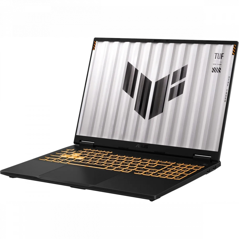 Ноутбук Asus TUF Gaming F16 FX608JMI-TU424W 90NR0NB1-M00S20 16 ", WUXGA 1920x1200 (16:10), Intel, Core i7, 16 Гб, 512 ГБ, nVidia GeForce RTX 5060, Windows 11 Home - миниатюра 8