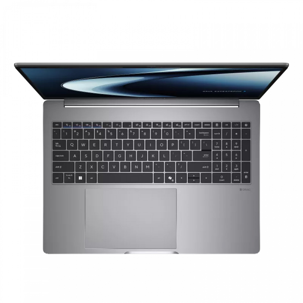 Ноутбук Asus ExpertBook P5 G2 P5605CAA-MB0102 90NX0AC1-M00650 16 ", WUXGA 1920x1200 (16:10), Intel, Core Ultra 5, 16 Гб, 512 ГБ, Intel Graphics - миниатюра 8