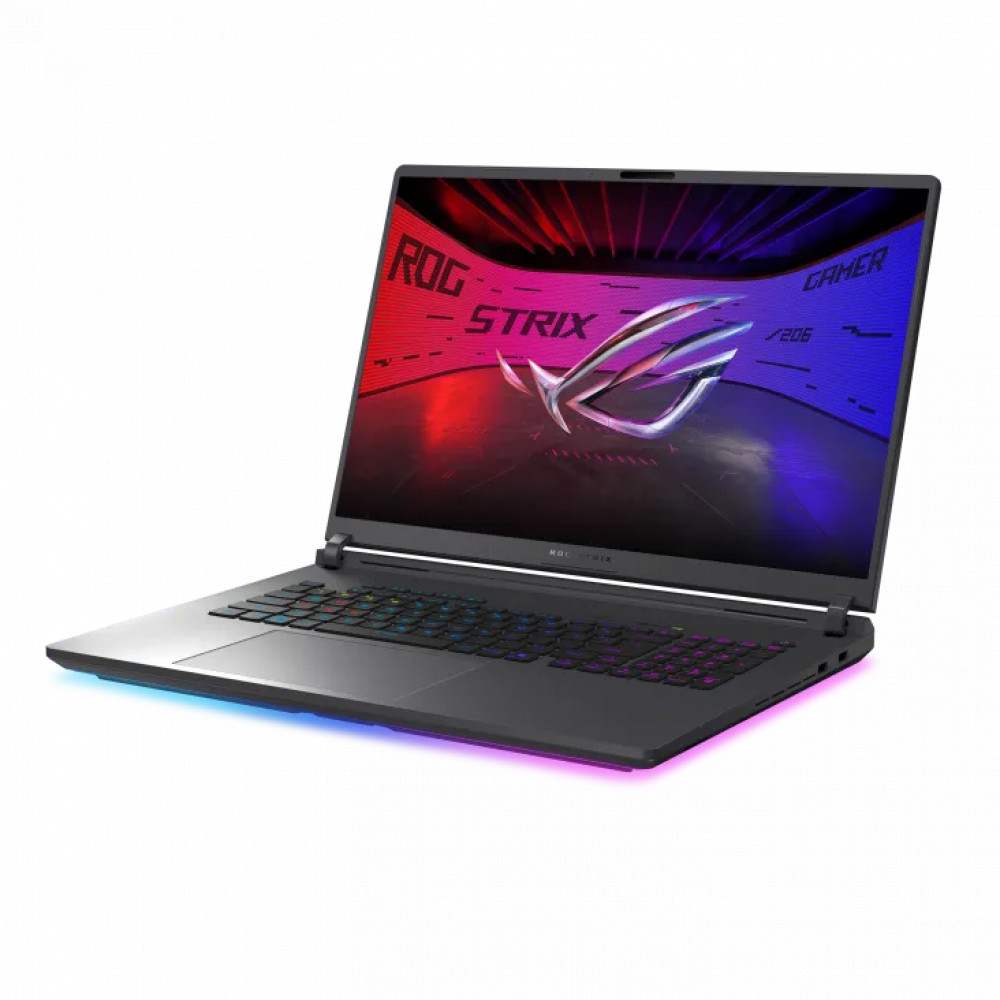 Ноутбук Asus ROG Strix G18 G815JMR-TT257W 90NR0LE1-M00C40 18 ", WQXGA 2560x1600 (16:10), Intel, Core i9, 16 Гб, 512 ГБ, nVidia GeForce RTX 5060, Windows 11 Home - миниатюра 8
