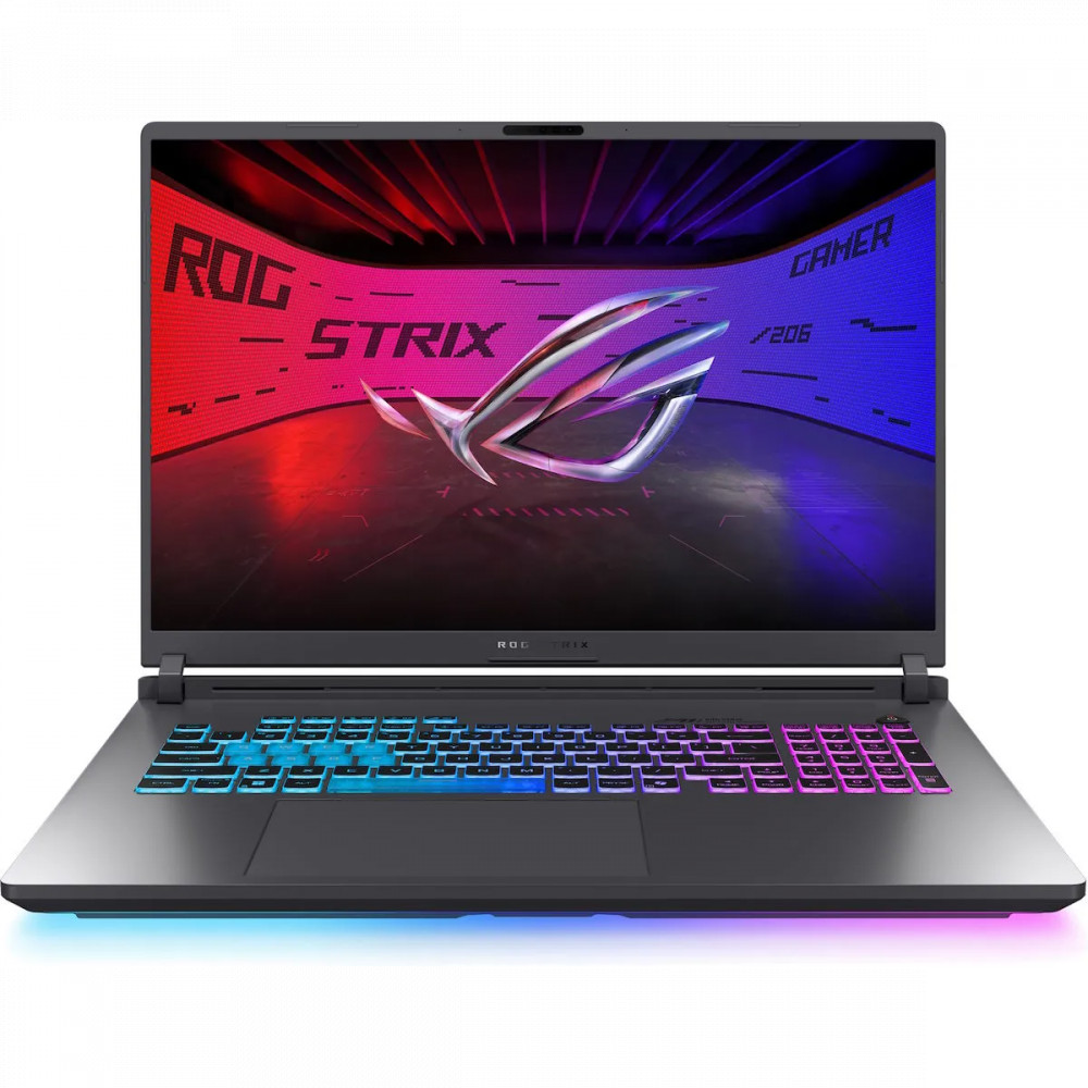 Ноутбук Asus ROG Strix G18 G815JMR-TT257W 90NR0LE1-M00C40 18 ", WQXGA 2560x1600 (16:10), Intel, Core i9, 16 Гб, 512 ГБ, nVidia GeForce RTX 5060, Windows 11 Home - миниатюра 7
