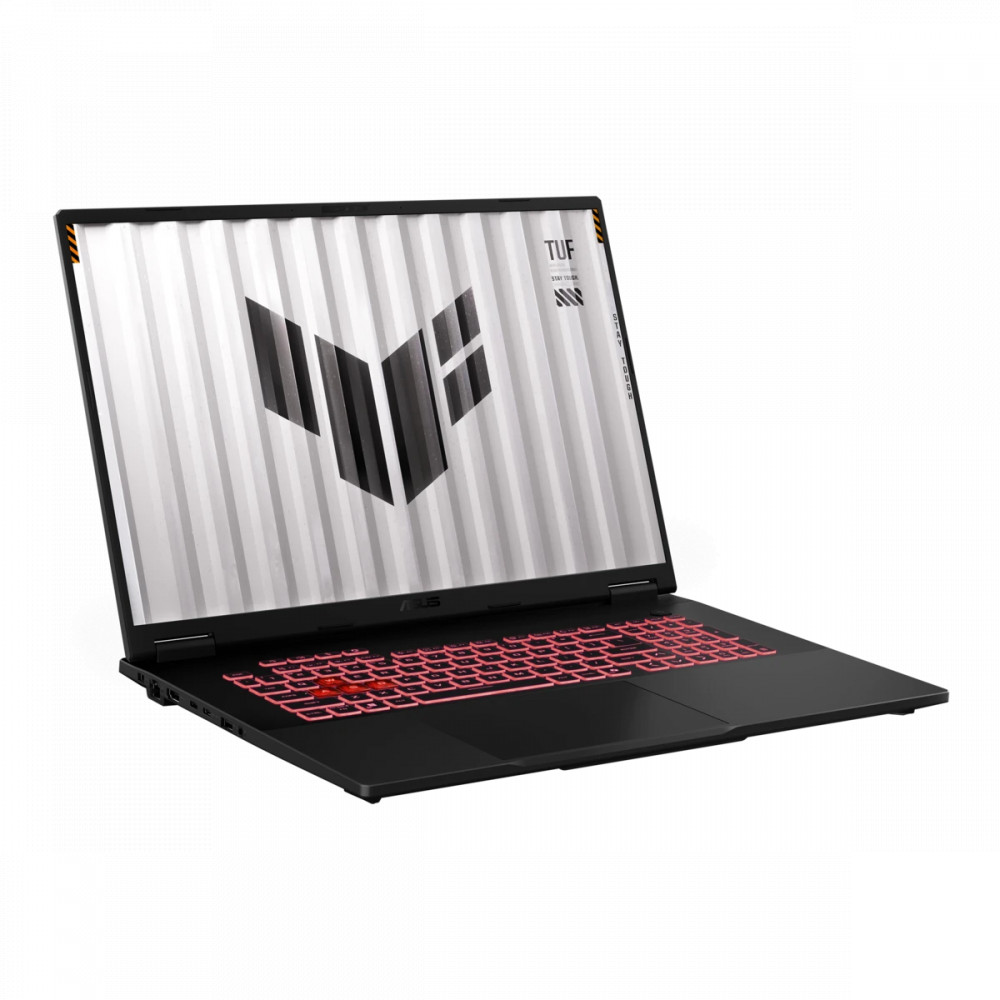 Ноутбук Asus TUF Gaming A18 FA808UM-S8146W 90NR0NN1-M008L0 18 ", WUXGA 1920x1200 (16:10), AMD, Ryzen 7, 16 Гб, 512 ГБ, nVidia GeForce RTX 5060 - миниатюра 6