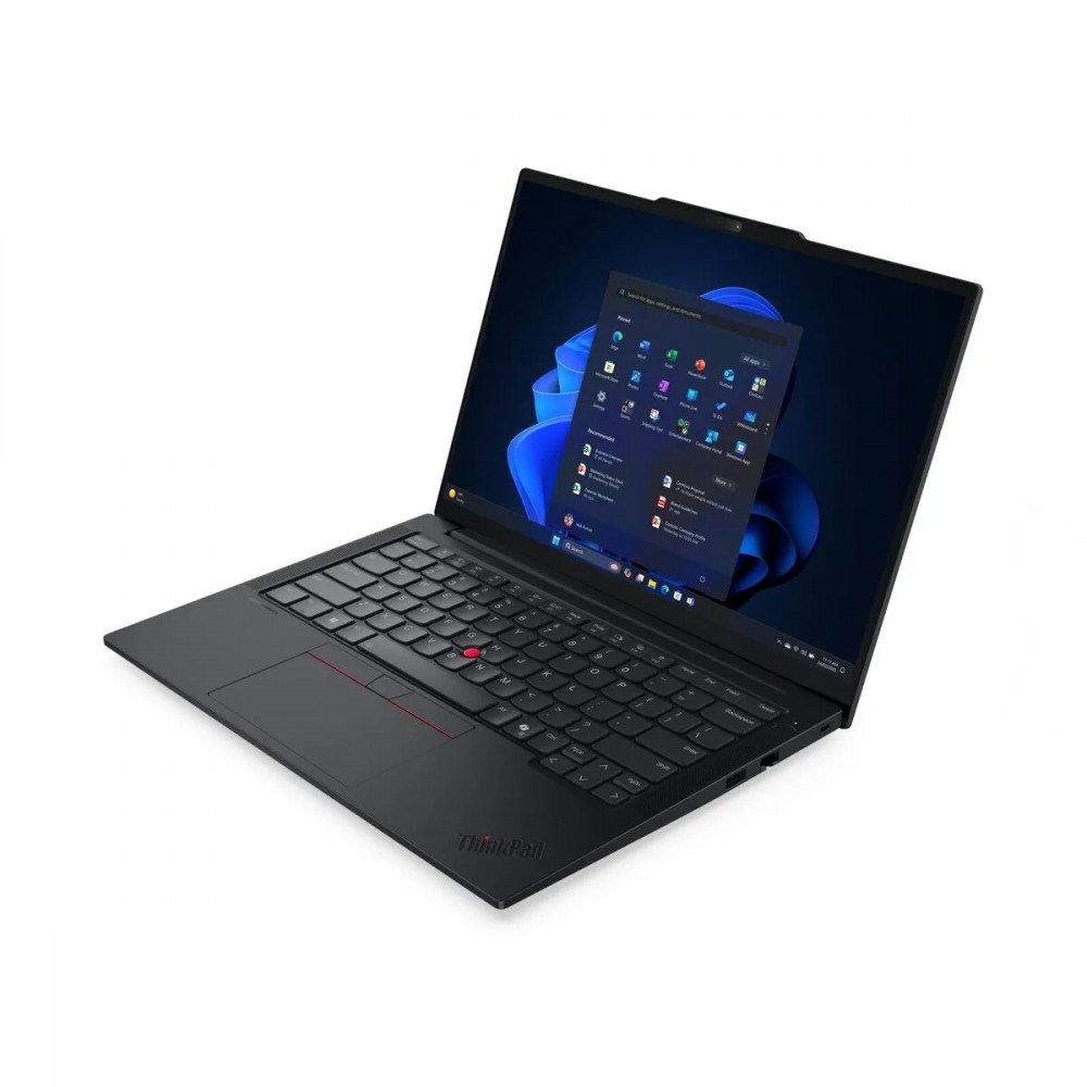 Ноутбук Lenovo ThinkPad E14 Gen 7 21T00037FW 14 ", WUXGA 1920x1200 (16:10), AMD, Ryzen 7, 16 Гб, 512 ГБ, AMD Radeon 780M - миниатюра 8