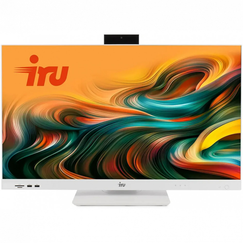 Моноблок iRU Strato 27IW QHD 2180898 27 ", Intel, Core i5, 1235U, 1.3, 16 Гб, 512 Гб - миниатюра 10