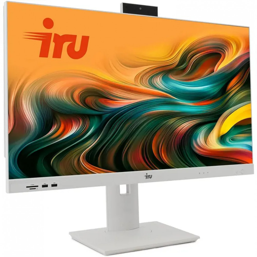 Моноблок iRU Strato 27IW QHD 2180898 27 ", Intel, Core i5, 1235U, 1.3, 16 Гб, 512 Гб - миниатюра 6