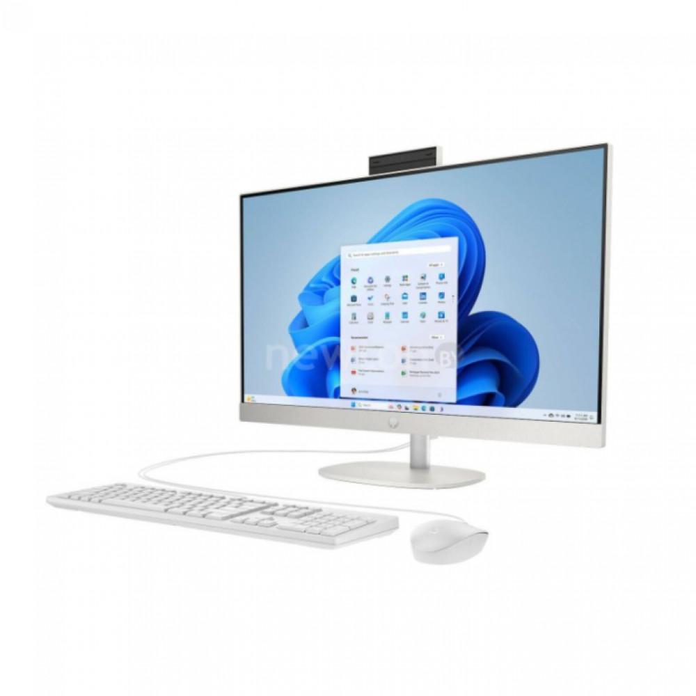Моноблок HP CW2V1PA 27 ", Intel, Core i7, 155U, 1.7, 16 Гб, 512 Гб - миниатюра 4