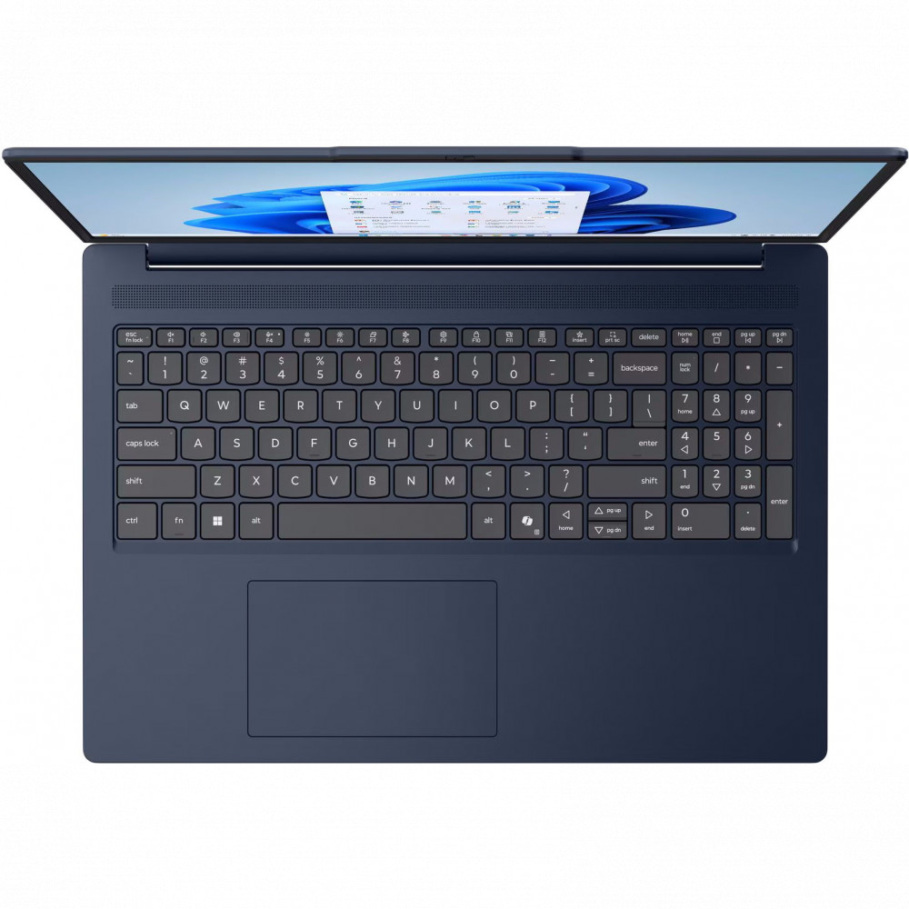 Ноутбук Lenovo IdeaPad Slim 3 16IRH10 83K2003LRM 16 ", WUXGA 1920x1200 (16:10), Intel, Core i5, 16 Гб, 512 ГБ, Intel UHD Graphics - миниатюра 7