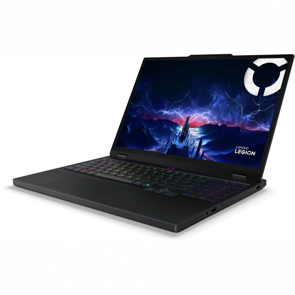 Ноутбук Lenovo Legion 5 15IAX10 83F000BKRK 15.1 ", WQXGA 2560x1600 (16:10), Intel, Core Ultra 9, 16 Гб, 1 ТБ, nVidia GeForce RTX 5070, Windows 11 Home - миниатюра 8