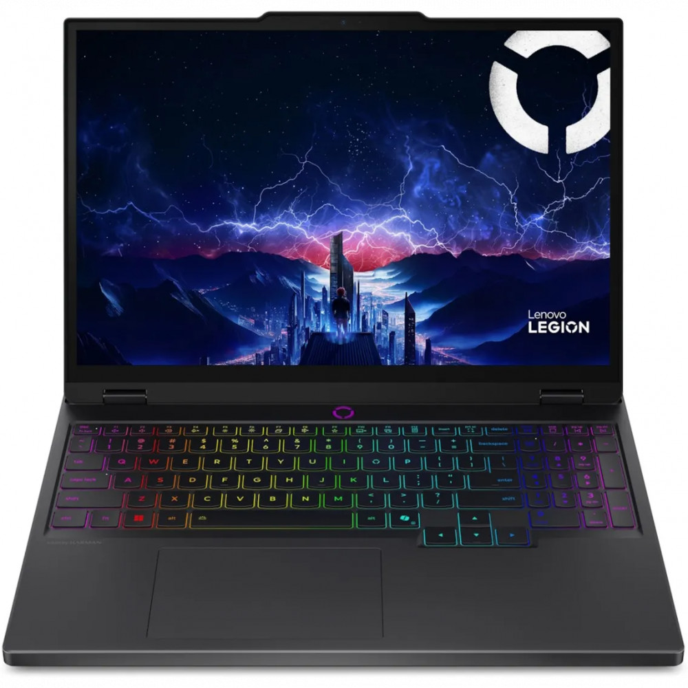 Ноутбук Lenovo Legion 5 15IAX10 83F000BKRK 15.1 ", WQXGA 2560x1600 (16:10), Intel, Core Ultra 9, 16 Гб, 1 ТБ, nVidia GeForce RTX 5070, Windows 11 Home - миниатюра 7