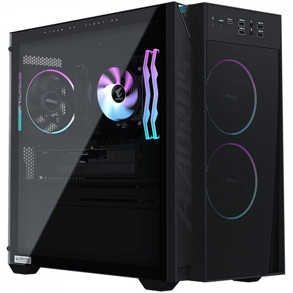 Персональный компьютер AORUS PRIME 3 AP351 AP3A7N7-5115 Ryzen 7, 9700X, 3.8, 32 Гб, DDR5-5600 - миниатюра 5