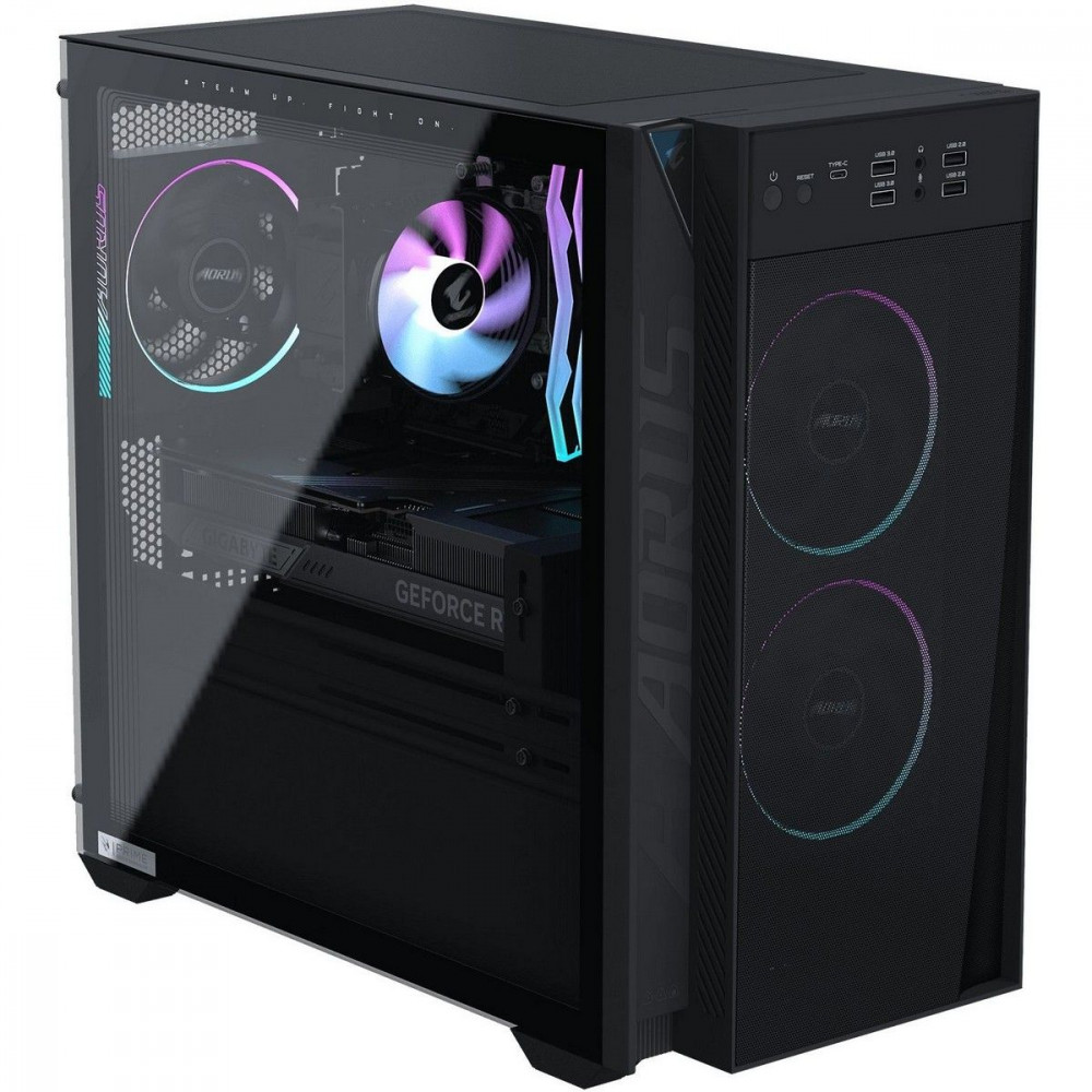 Персональный компьютер AORUS PRIME 3 AP351 AP3A7N7-5115 Ryzen 7, 9700X, 3.8, 32 Гб, DDR5-5600 - миниатюра 6