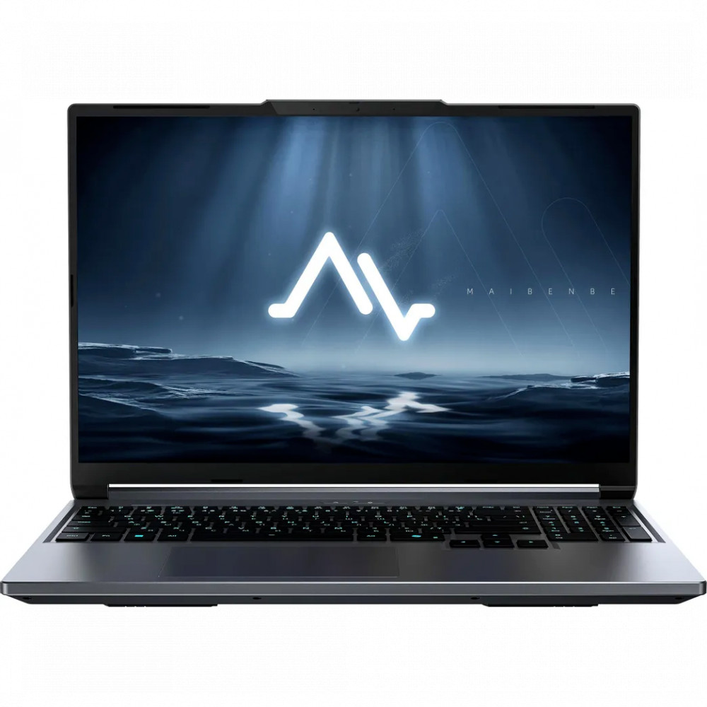 Ноутбук Maibenben Typhoon X16C-i73756 X16C-i737560FERLG4E10 16 ", WQXGA 2560x1600 (16:10), Intel, Core i7, 16 Гб, 512 ГБ, nVidia GeForce RTX 5060, Linux - миниатюра 6