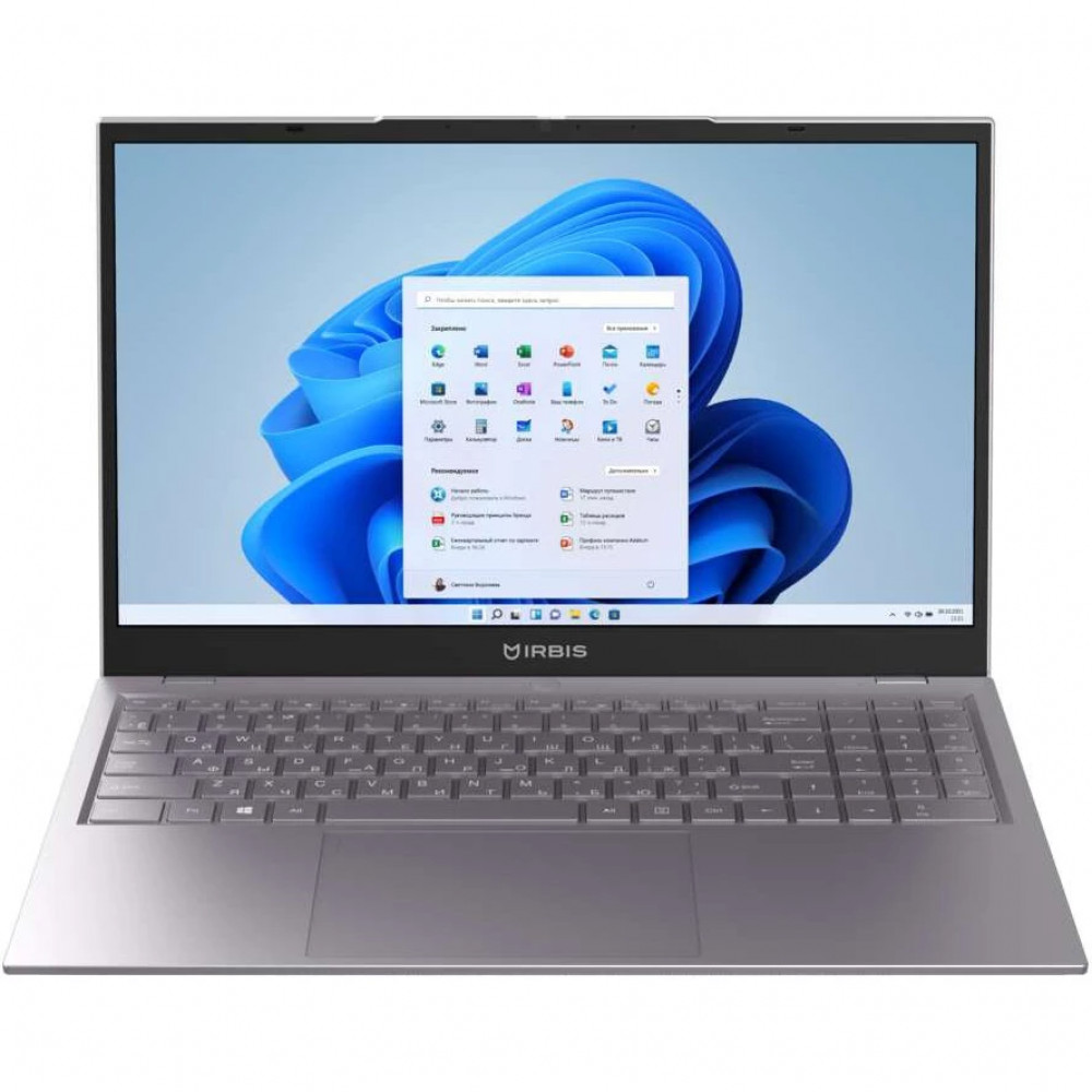 Ноутбук Irbis SmartBook 15NBP3508L_G3 15.6 ", FHD 1920x1080 (16:9), Intel, Core i5, 16 Гб, 512 ГБ, Intel Iris Xe Graphics, Windows 11 Pro - миниатюра 5