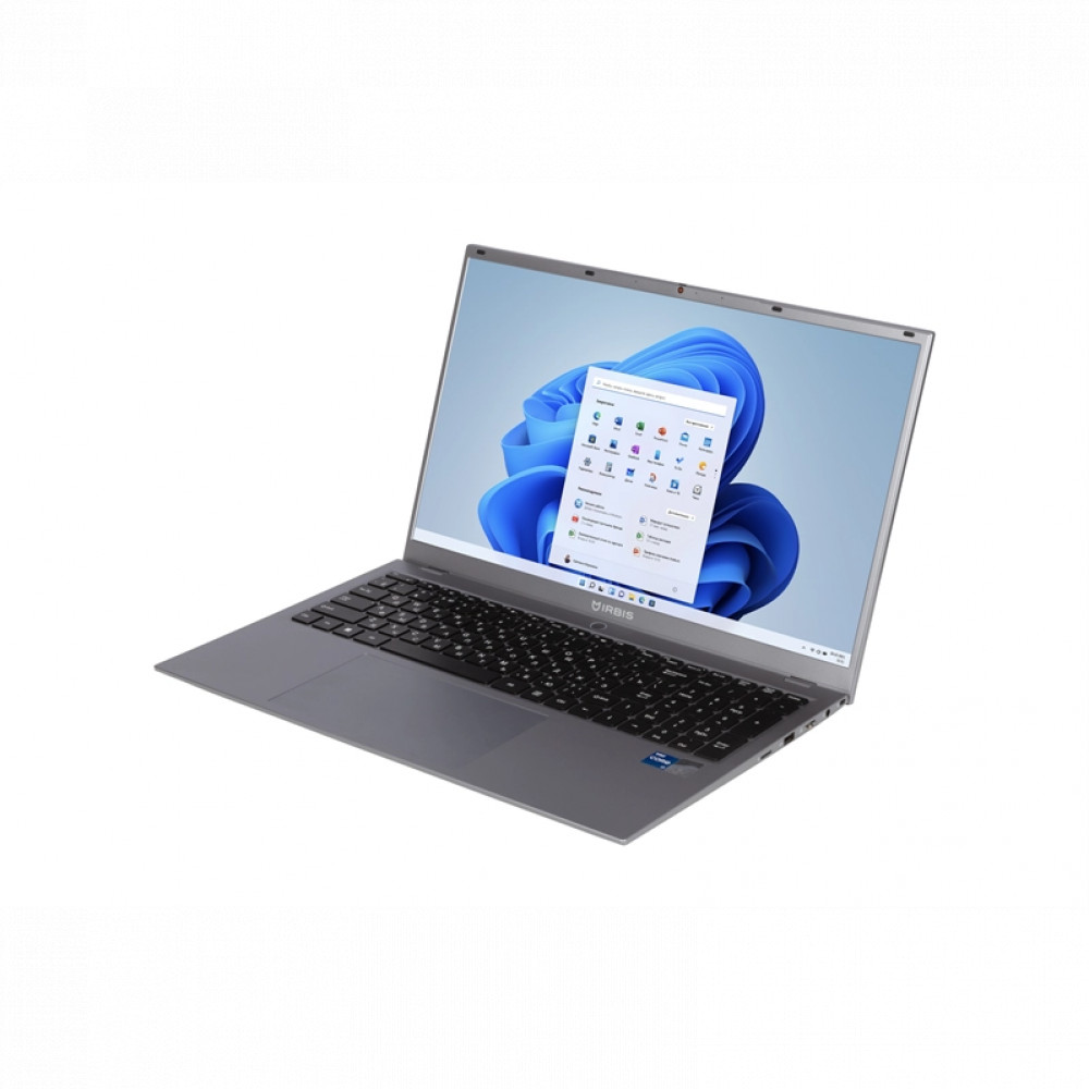 Ноутбук Irbis SmartBook 17NBP02 15.6 ", FHD 1920x1080 (16:9), Intel, Core Ultra 7, 32 Гб, 1 ТБ, Intel Iris Xe Graphics, Windows 11 Pro - миниатюра 9