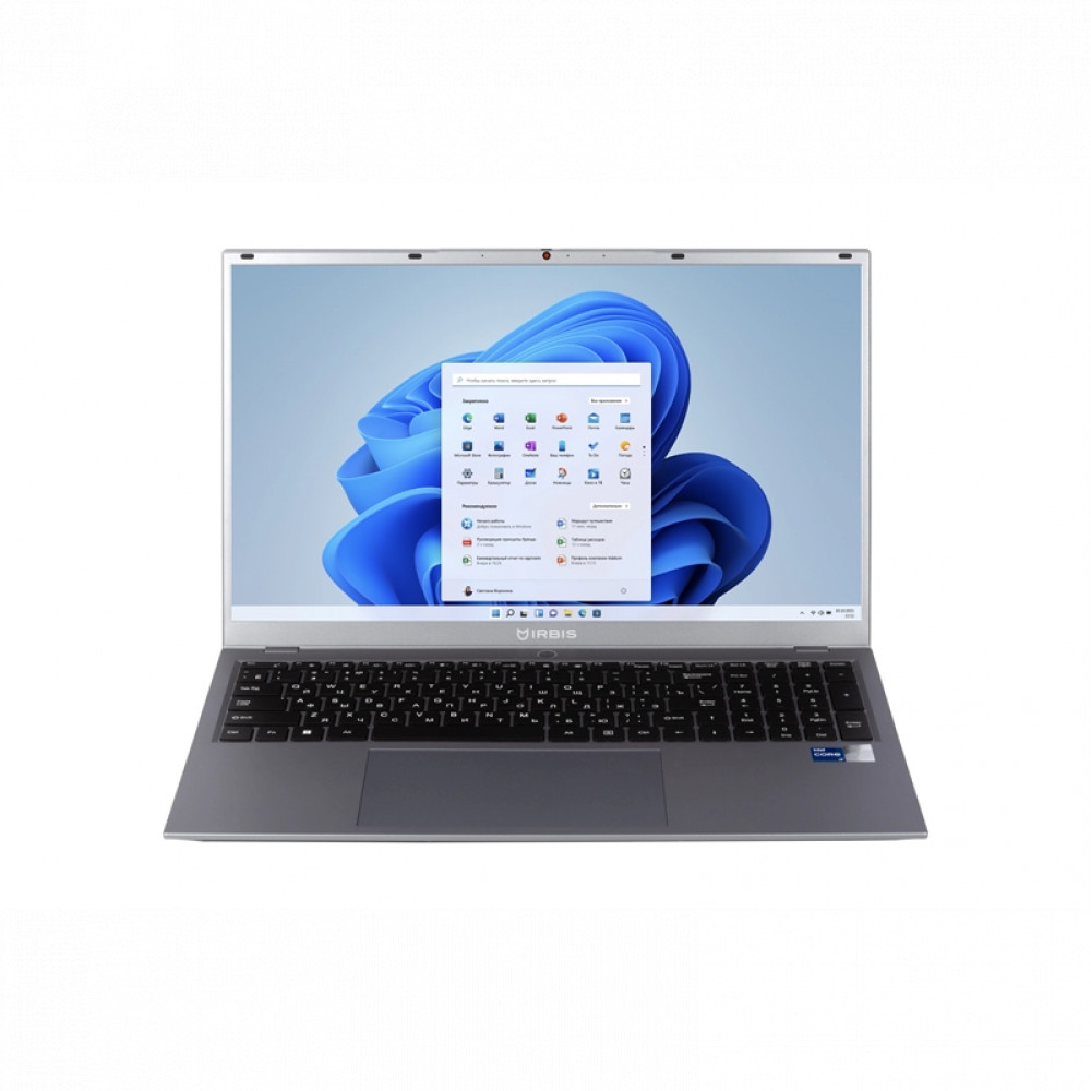 Ноутбук Irbis SmartBook 17NBP02 15.6 ", FHD 1920x1080 (16:9), Intel, Core Ultra 7, 32 Гб, 1 ТБ, Intel Iris Xe Graphics, Windows 11 Pro - миниатюра 6