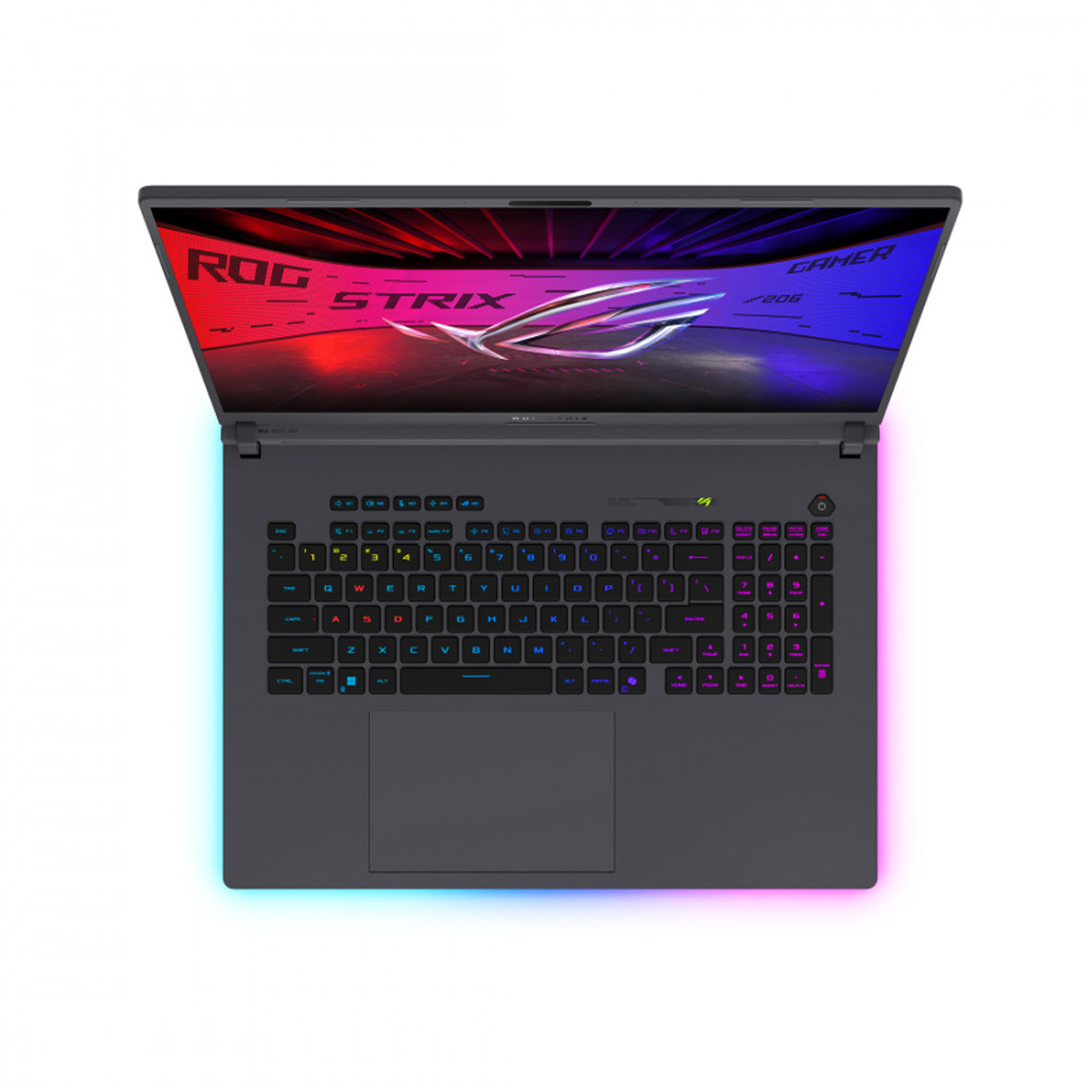 Ноутбук Asus ROG Strix G18 G815LW-SA317W 90NR0LC1-M00HN0 18 ", WQXGA 2560x1600 (16:10), Intel, Core Ultra 9, 32 Гб, 1 ТБ, NVIDIA GeForce RTX5080 - миниатюра 6