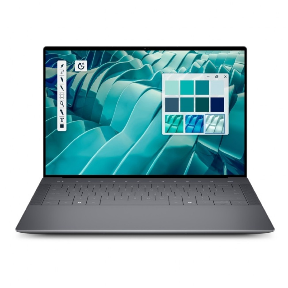 Ноутбук Dell 14 Premium DA14250 210-BPBH_104 14.5 ", FHD 1920x1080 (16:9), Intel, Core Ultra 7, 32 Гб, 1 ТБ, nVidia GeForce RTX 4050, Windows 11 Pro - миниатюра 7