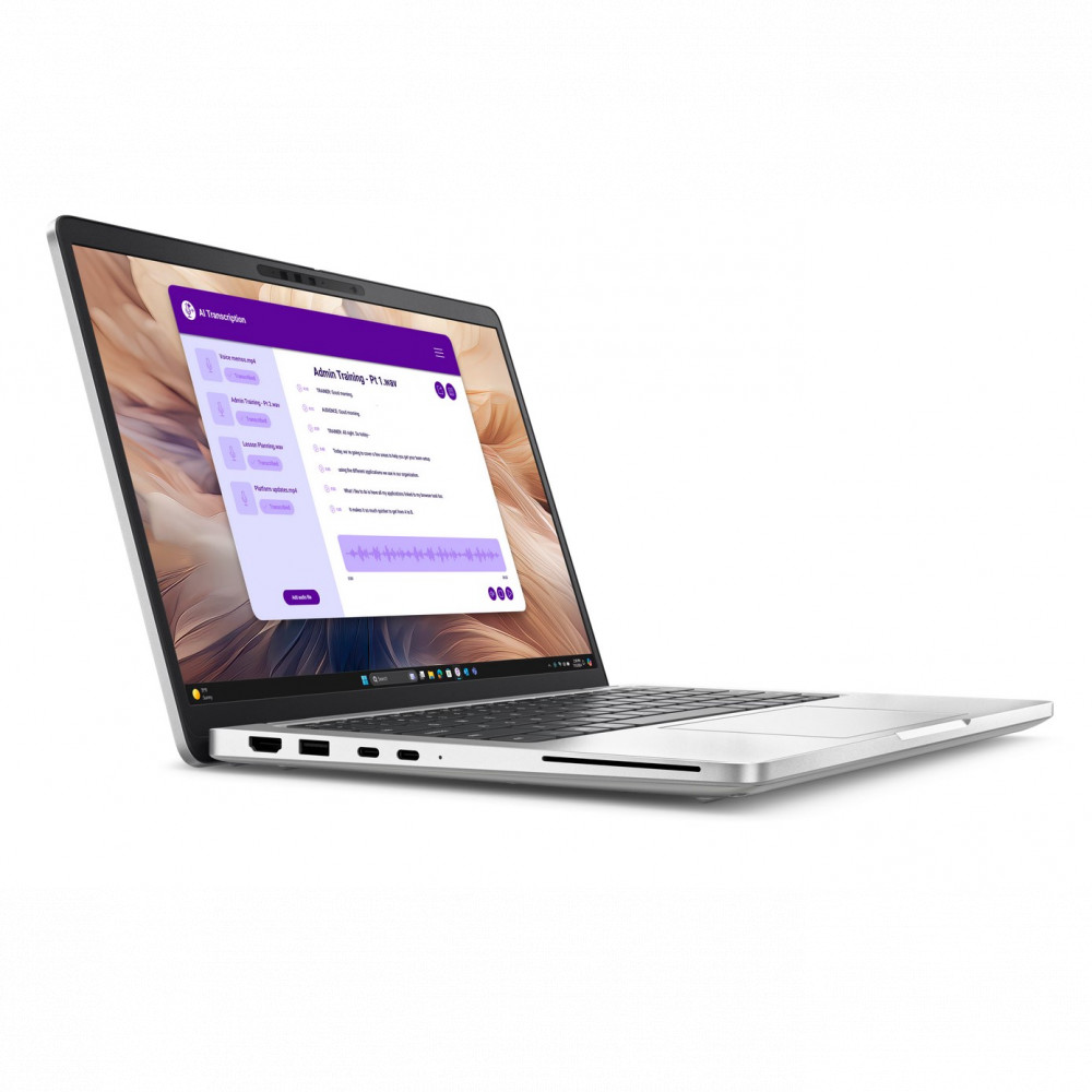 Ноутбук Dell Pro 13 Plus PB13250 210-BPKT_209 13.3 ", WUXGA 1920x1200 (16:10), Intel, Core Ultra 5, 16 Гб, 512 ГБ, Intel Graphics, Windows 11 Pro - миниатюра 6