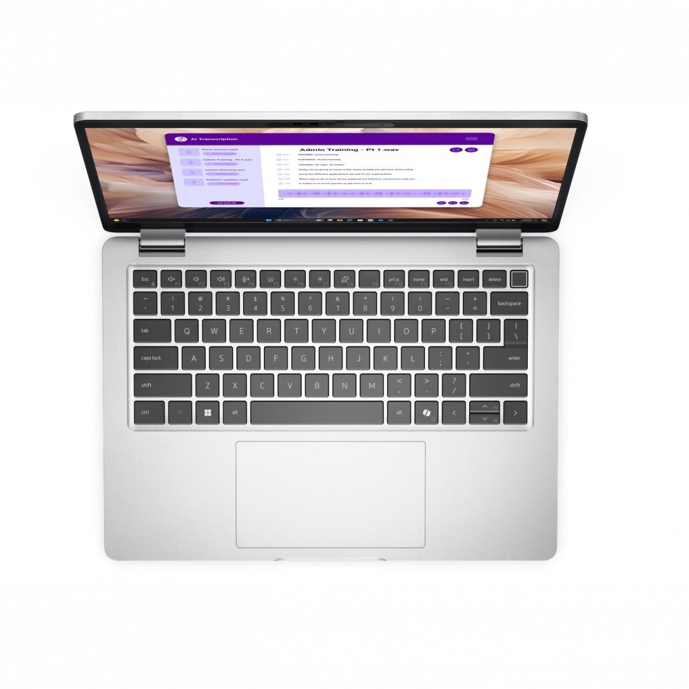 Ноутбук Dell Pro 13 Plus PB13250 210-BPKT_211 13.3 ", WUXGA 1920x1200 (16:10), Intel, Core Ultra 7, 16 Гб, 512 ГБ, Intel Arc Graphics 140V, Windows 11 Pro - миниатюра 8