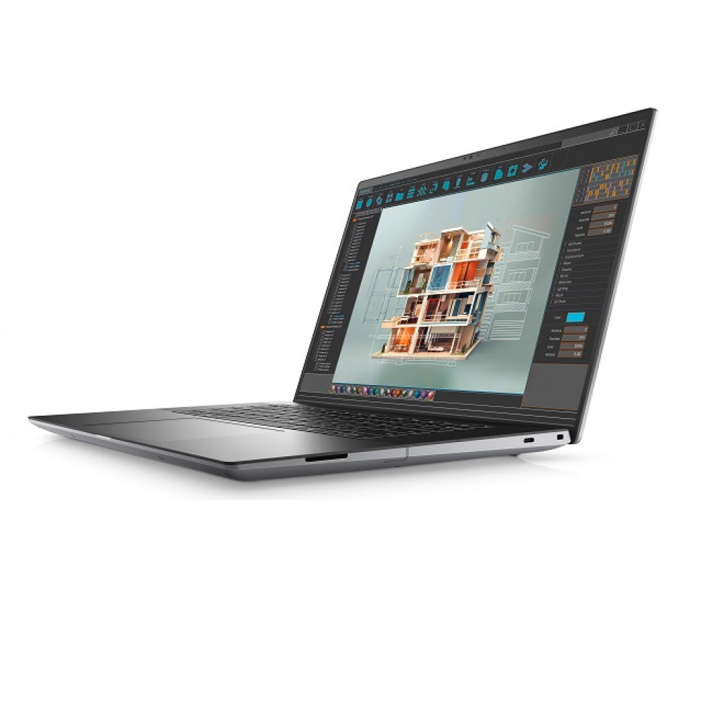 Рабочая станция Dell Precision 5690 210-BLLB_002 Средний (SFF), Core Ultra 7, 165H, 32, 1 ТБ - миниатюра 7