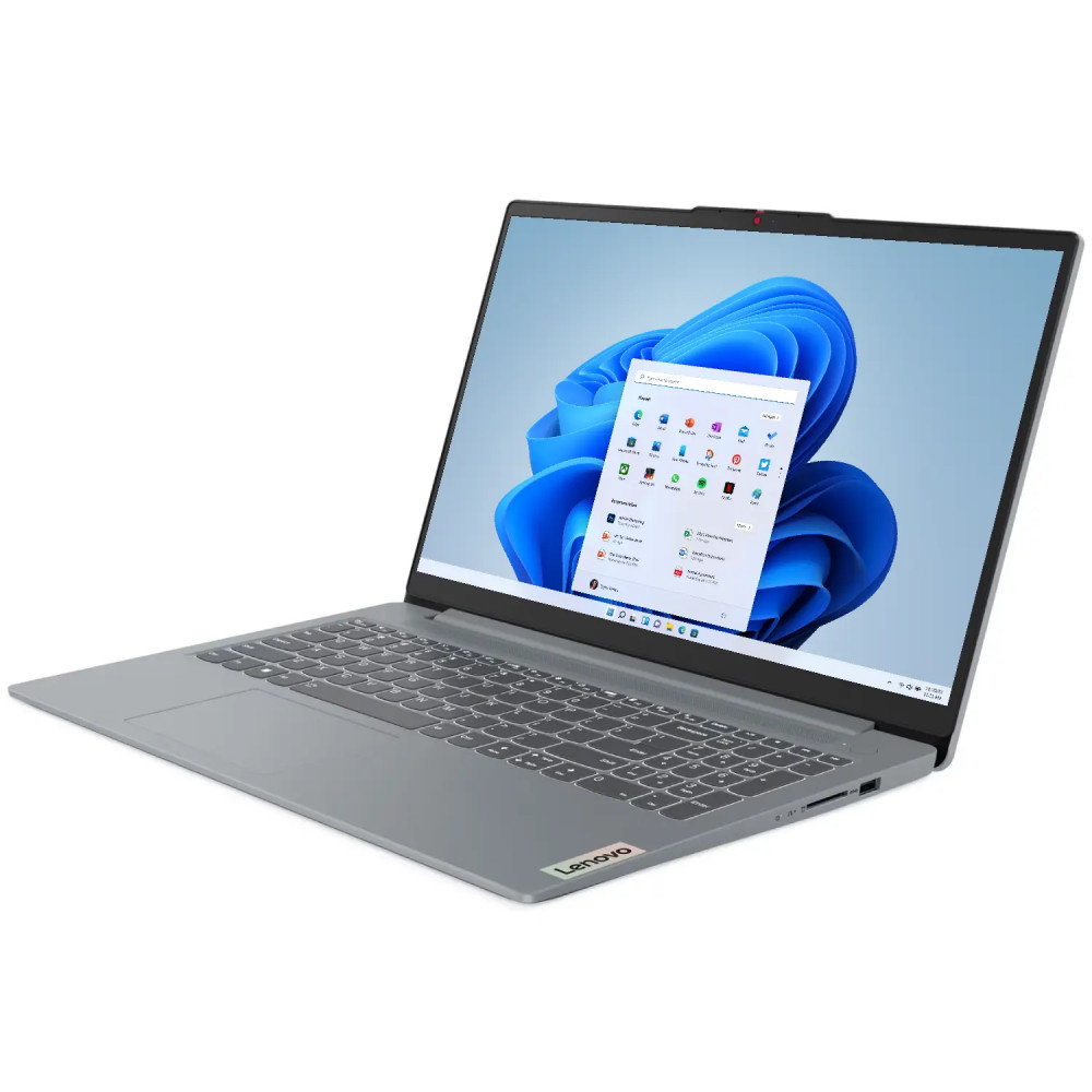 Ноутбук Lenovo IdeaPad Slim 3 82XM0126RK 15.6 ", FHD 1920x1080 (16:9), AMD, Ryzen 7, 16 Гб, 512 ГБ, AMD Radeon, Windows 11 Home - миниатюра 8