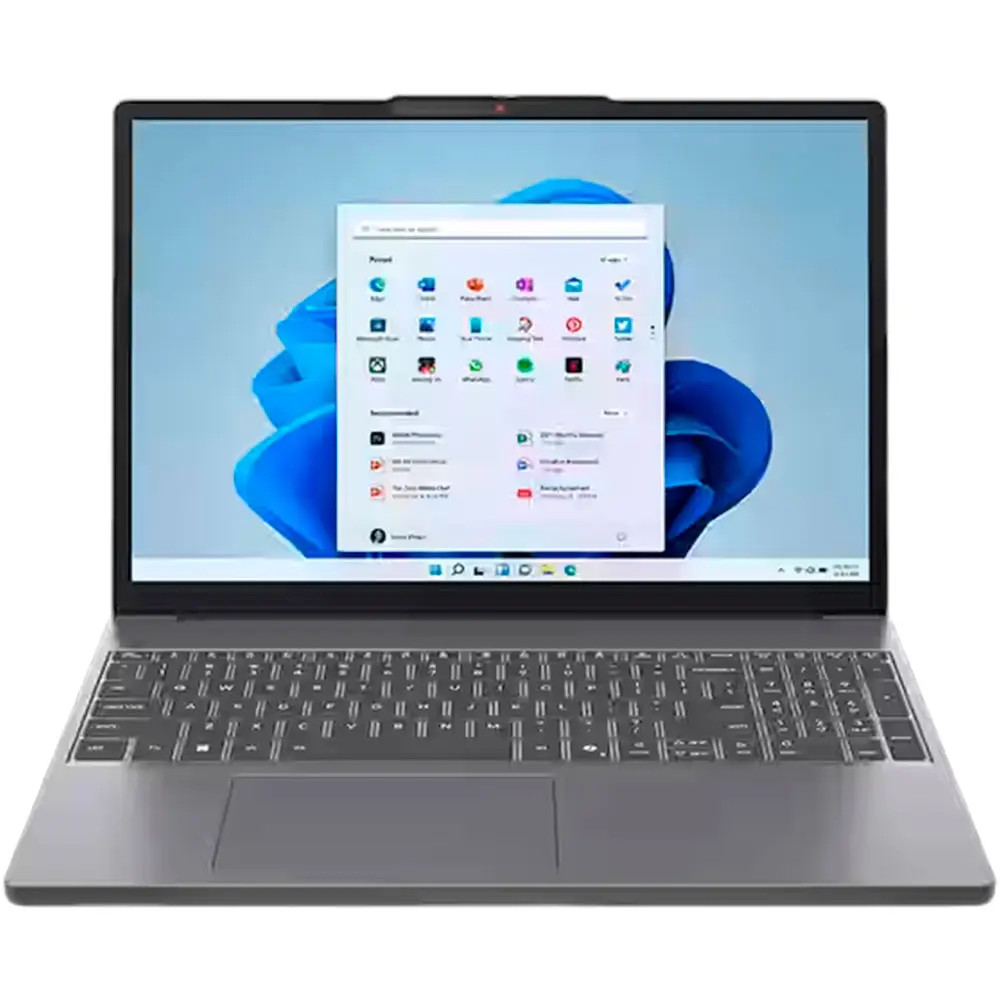 Ноутбук Lenovo IdeaPad Slim 3 82XM0126RK 15.6 ", FHD 1920x1080 (16:9), AMD, Ryzen 7, 16 Гб, 512 ГБ, AMD Radeon, Windows 11 Home - миниатюра 7