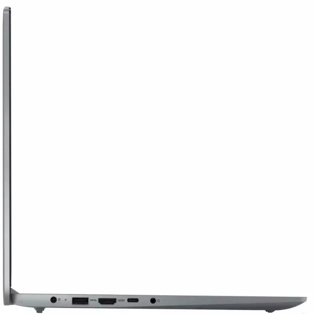 Ноутбук Lenovo IdeaPad Slim 3 15AMN8 82XQ01SJRK 15.6 ", FHD 1920x1080 (16:9), AMD, Ryzen 5, 8 Гб, 512 ГБ, AMD Radeon Graphics, Windows 11 Home - миниатюра 5