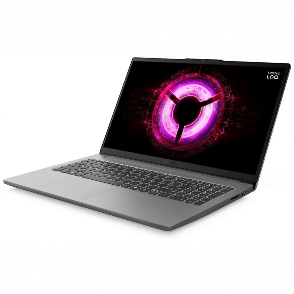 Ноутбук Lenovo 83S000BNRK 15.6 ", FHD 1920x1080 (16:9), AMD, Ryzen 5, 16 Гб, 512 ГБ, nVidia GeForce RTX 3050 - миниатюра 8