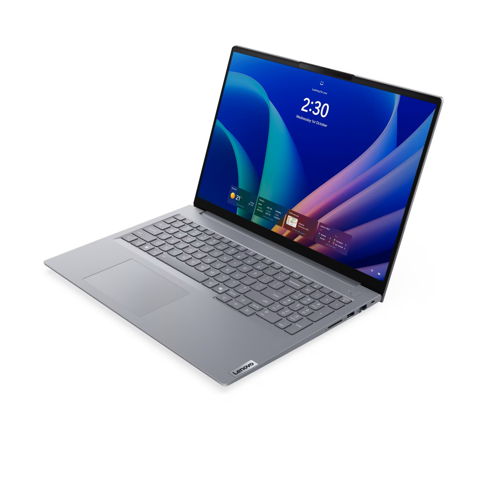 Ноутбук Lenovo ThinkBook 16 G9 IPL 21UR005RFW 16 ", WUXGA 1920x1200 (16:10), Intel, Core Ultra 7, 32 Гб, 512 ГБ, Intel Iris Xe Graphics, Windows 11 Pro - миниатюра 8