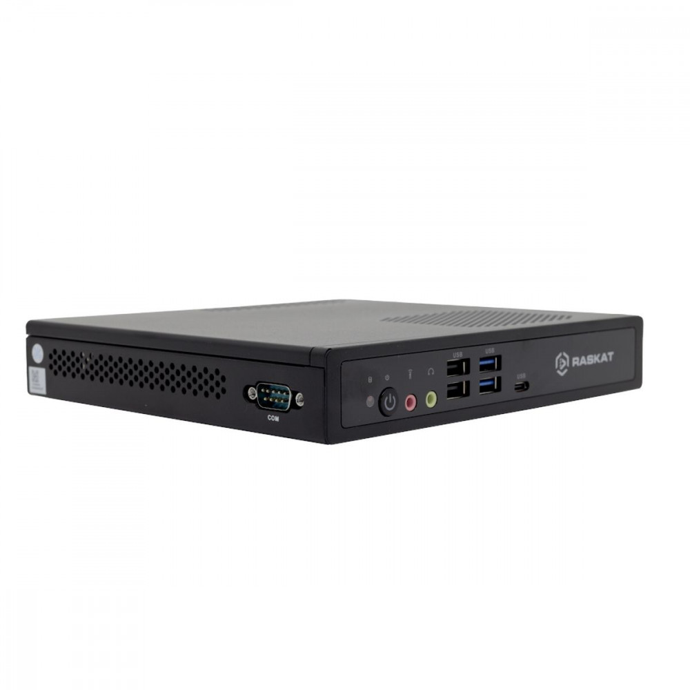 Персональный компьютер Raskat STANDART 307 STANDART307168812 Core i3, 12100, 3.3, 16 Гб, DDR4-3200 - миниатюра 8