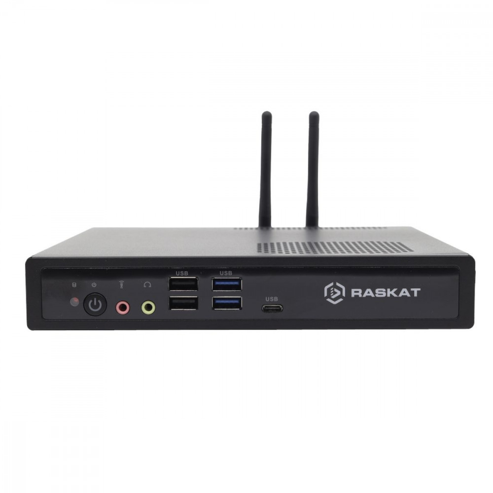 Персональный компьютер Raskat STANDART 307 STANDART307168812 Core i3, 12100, 3.3, 16 Гб, DDR4-3200 - миниатюра 7