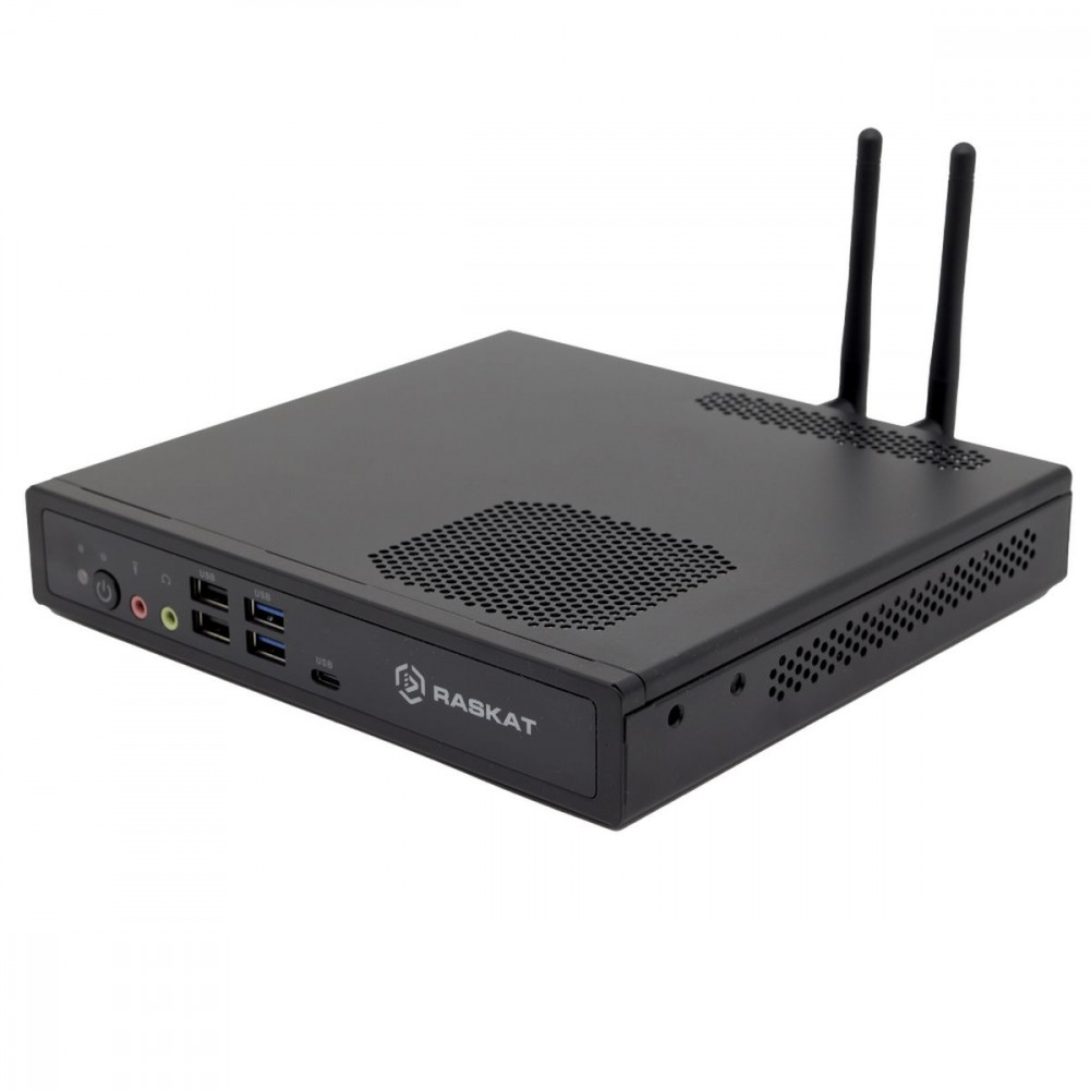 Персональный компьютер Raskat STANDART 307 STANDART307168812 Core i3, 12100, 3.3, 16 Гб, DDR4-3200 - миниатюра 6