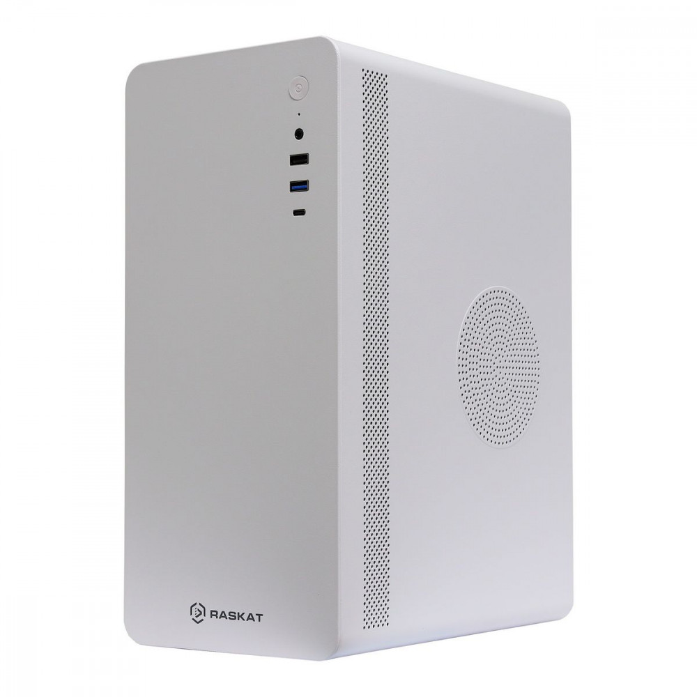 Персональный компьютер Raskat STANDART 300 STANDART300185509 Core i3, 12100, 3.3, 8 Гб, DDR4-3200 - миниатюра 7