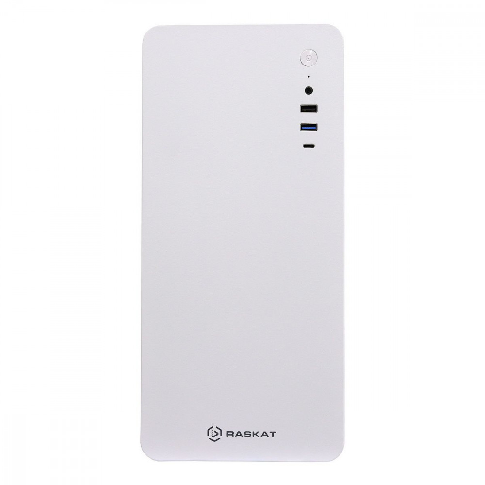 Персональный компьютер Raskat STANDART 300 STANDART300185509 Core i3, 12100, 3.3, 8 Гб, DDR4-3200 - миниатюра 6