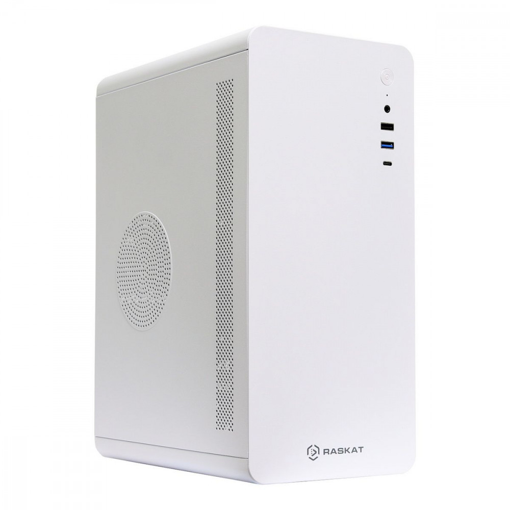 Персональный компьютер Raskat STANDART 300 STANDART300185509 Core i3, 12100, 3.3, 8 Гб, DDR4-3200 - миниатюра 5