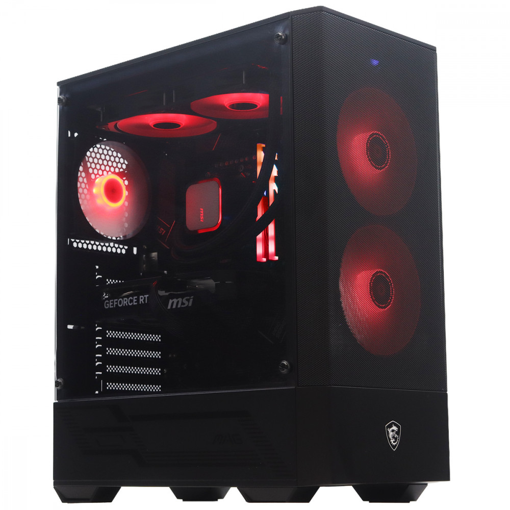 Персональный компьютер FRAGMACHINE Liquid 5106 5106_242858 Ryzen 5, 7500F, 3.7, 32 Гб, DDR5-6000 - миниатюра 4