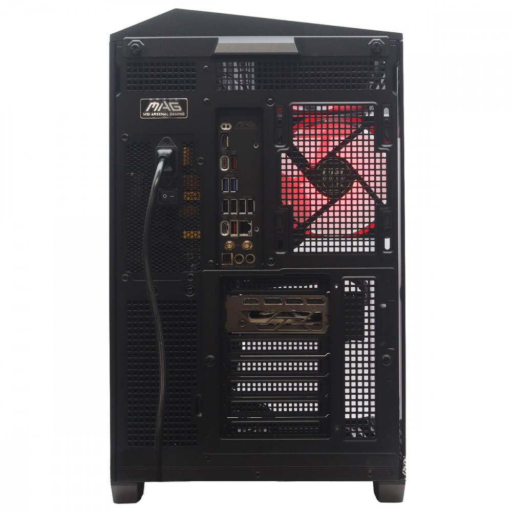 Персональный компьютер FRAGMACHINE Fire 7108 7108_242864 Ryzen 7, 9800X3D, 4.7, 32 Гб, DDR5-6000 - миниатюра 8