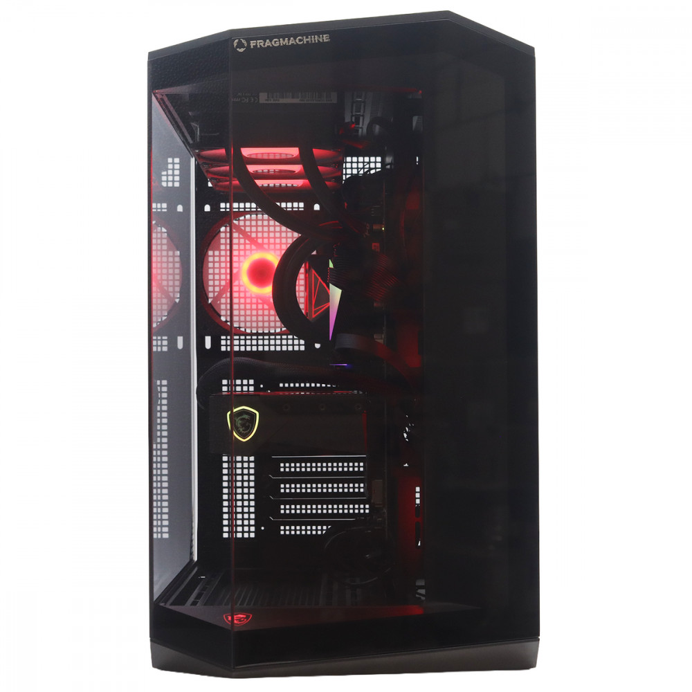 Персональный компьютер FRAGMACHINE Fire 7108 7108_242864 Ryzen 7, 9800X3D, 4.7, 32 Гб, DDR5-6000 - миниатюра 7